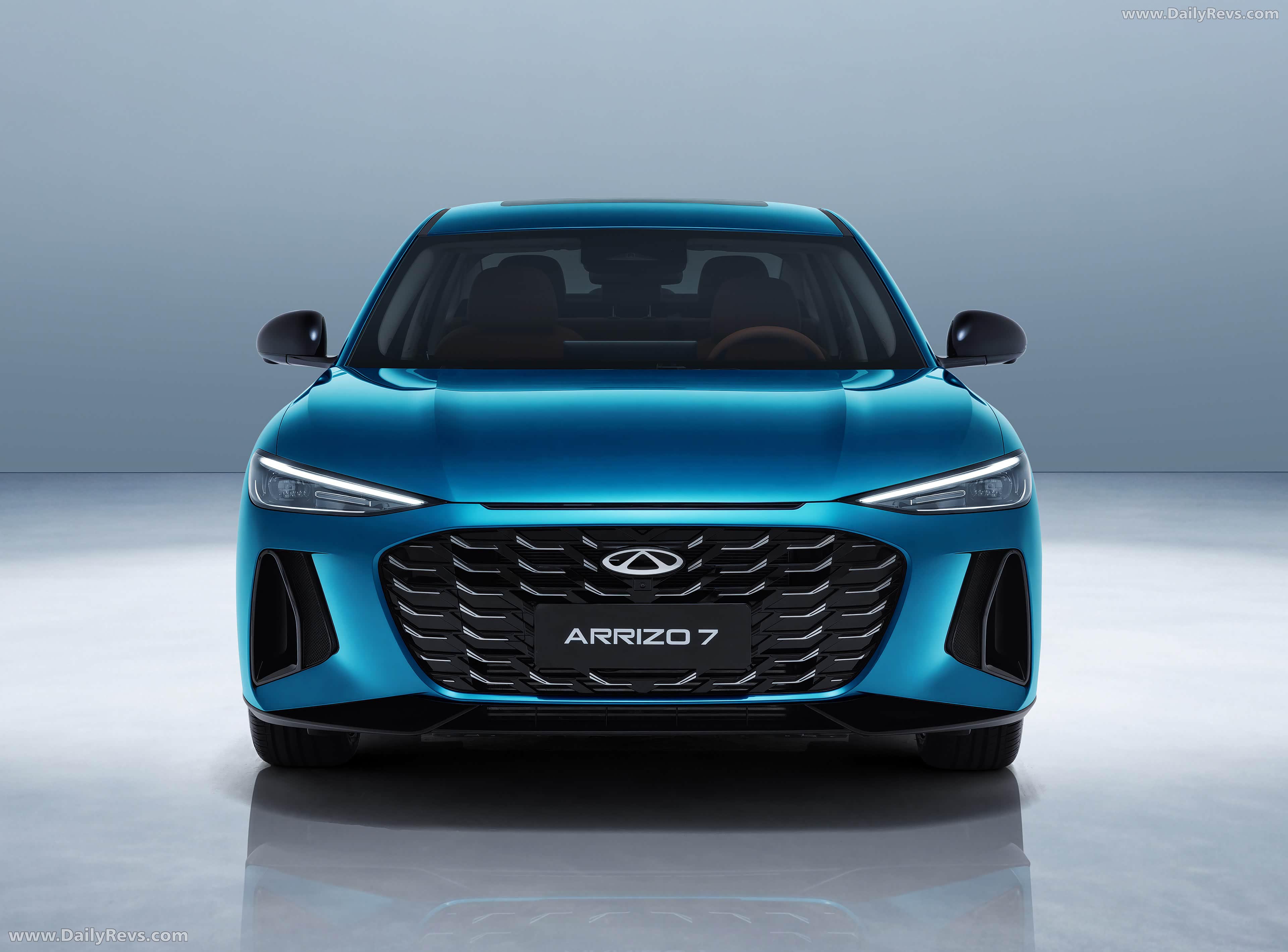 2027 Chery Automobiles Arrizo 7 Front View